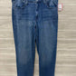 Old Navy Size 12 Tall Blue Womens Jeans