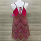 Maurices Pink Womens Size 14 Dress