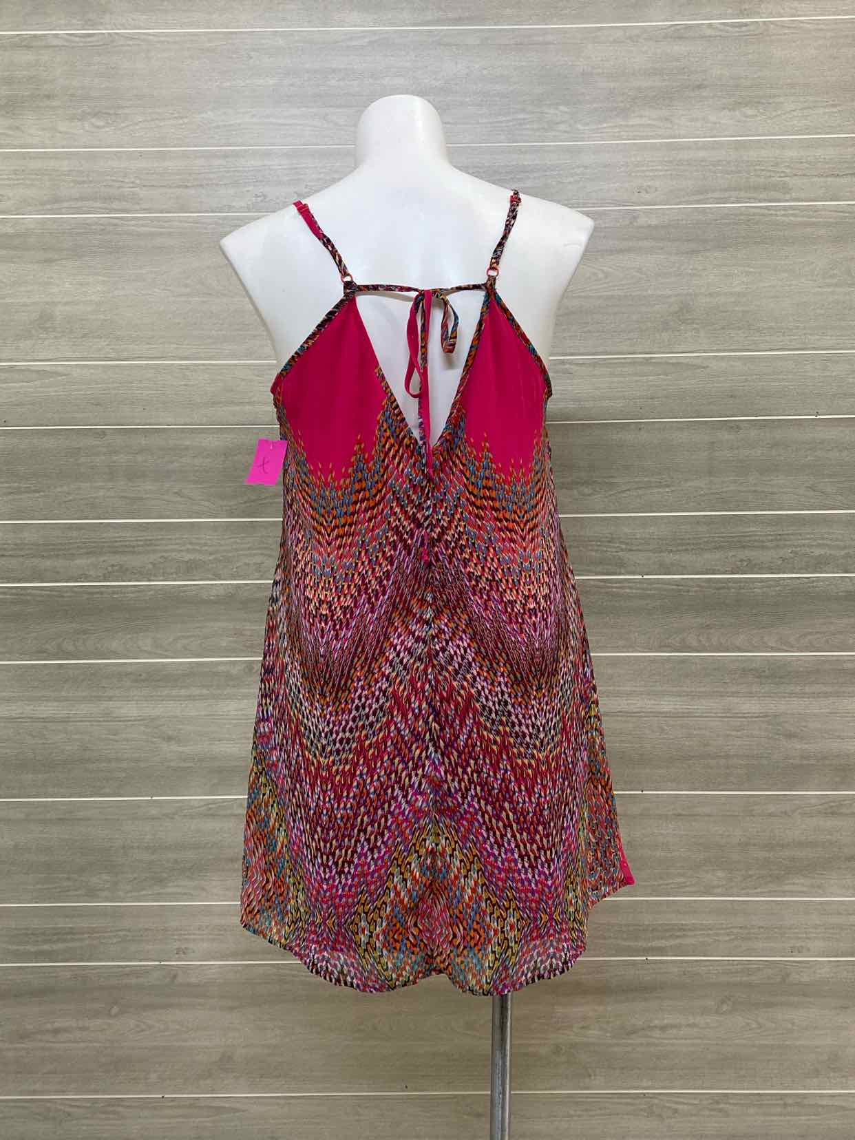 Maurices Pink Womens Size 14 Dress