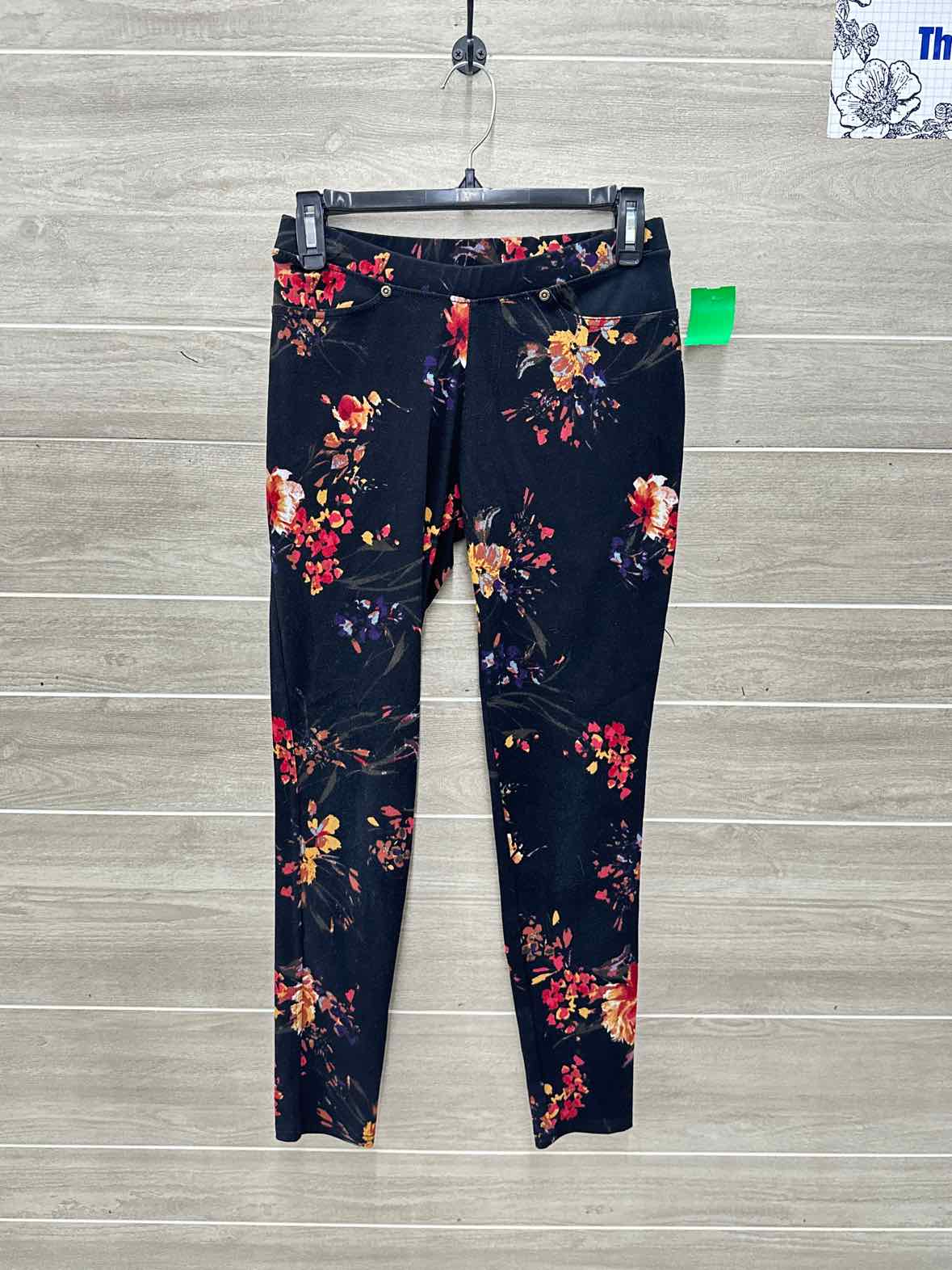 Lildy Size 6 Black Womens Pants