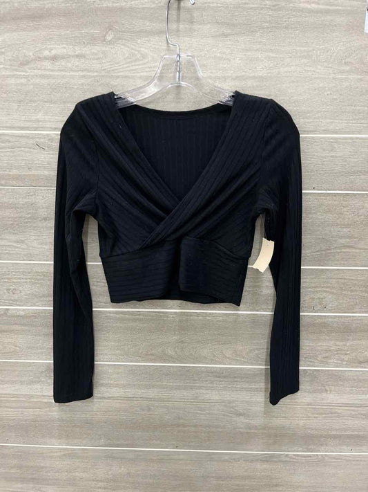 Shein Size XS Black Junior Shirt