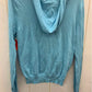 Maurices Blue Womens Size XL Sweater