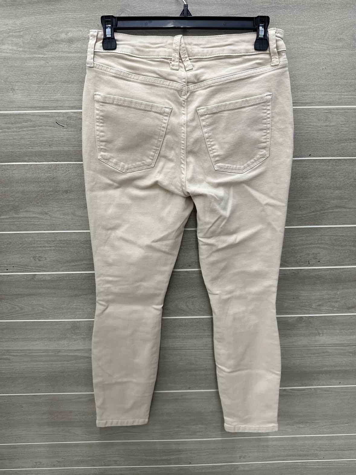 Lauren Conrad Size 4 Beige Womens Pants