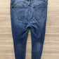 Judy Blue Size 14/16 Blue Womens Jeans