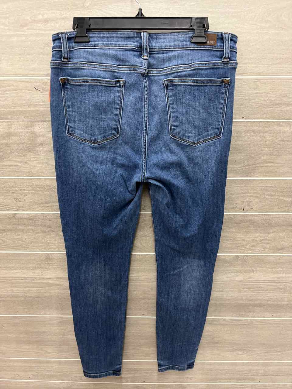 Judy Blue Size 14/16 Blue Womens Jeans
