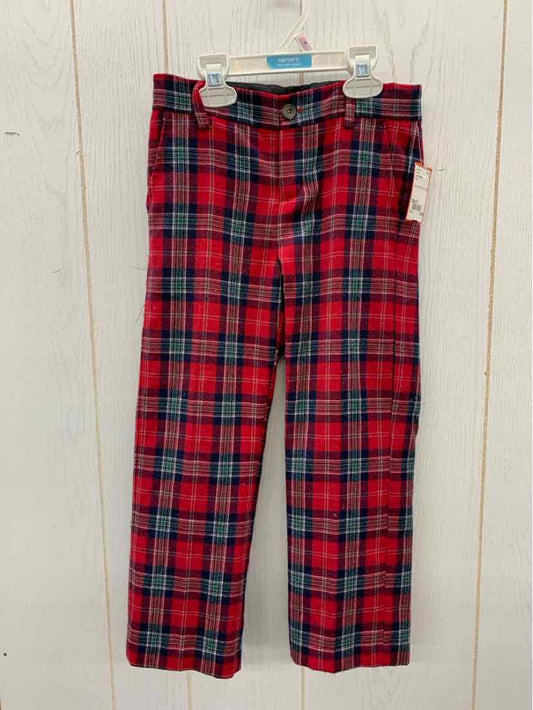 janie & jack Boys Size 5 Pants