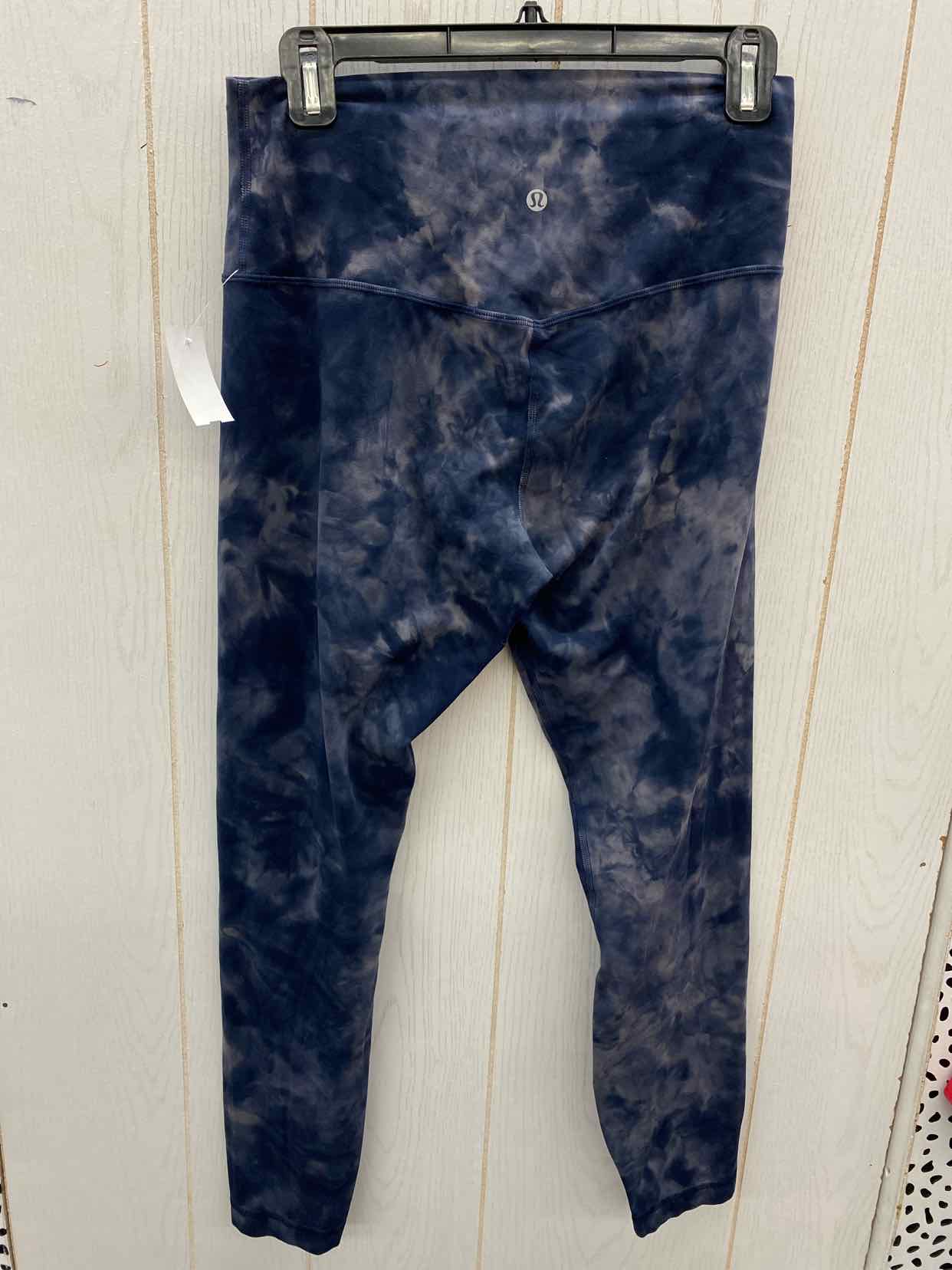 Lululemon Gray Womens Size 10 Leggings