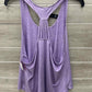 Size XL Lavender Womens Tank Top