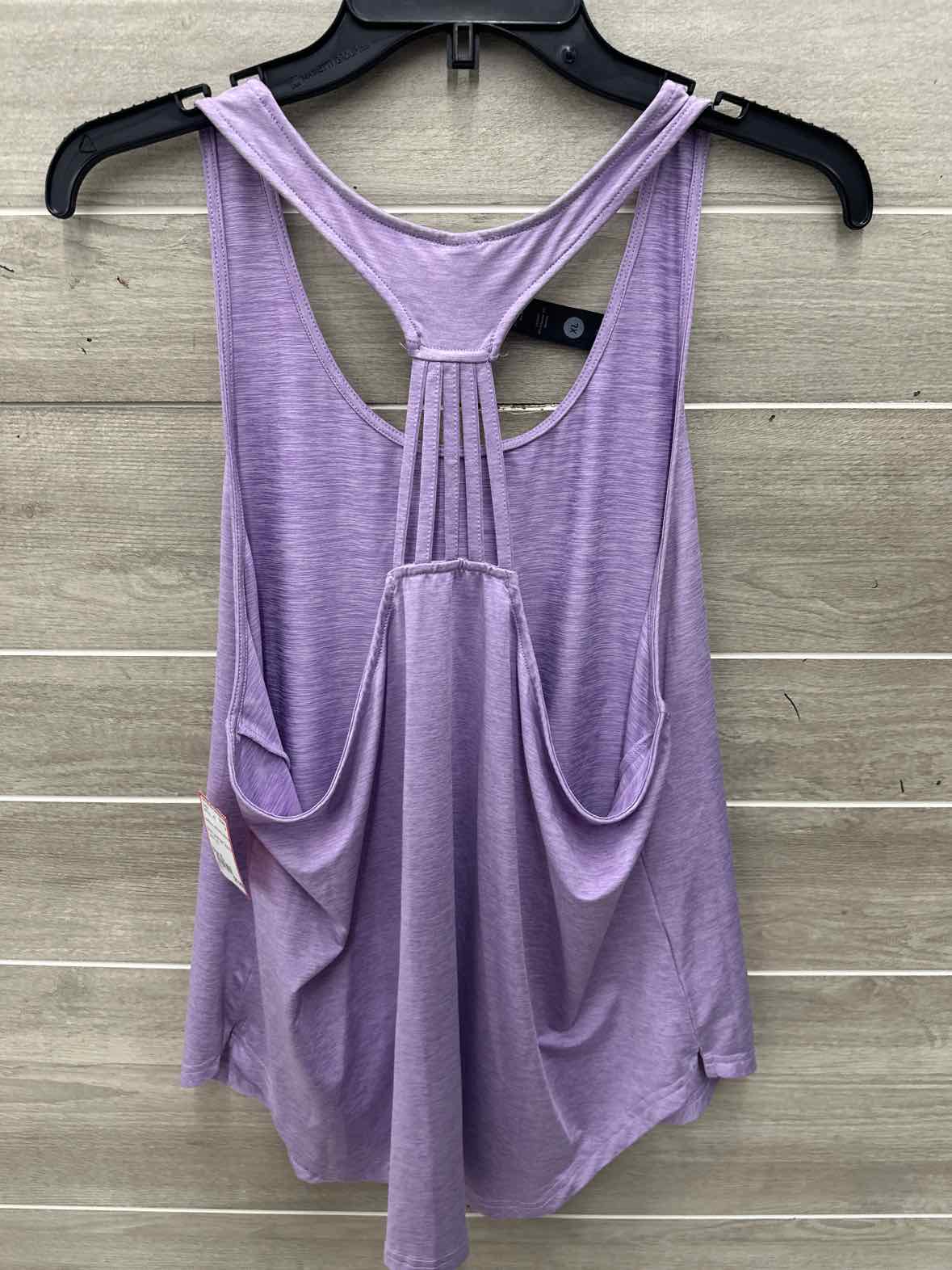 Size XL Lavender Womens Tank Top