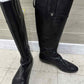 Nine West US Shoe Size 7 Black Womens Boots