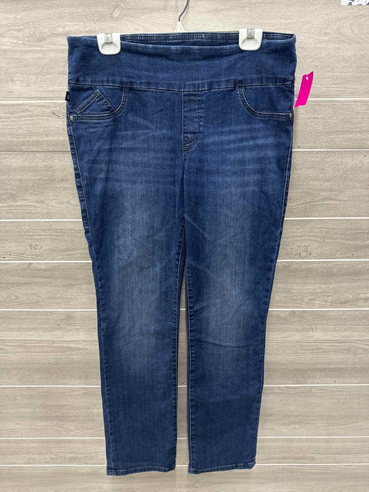 Rock & Republic Size 16 Blue Womens Jeans
