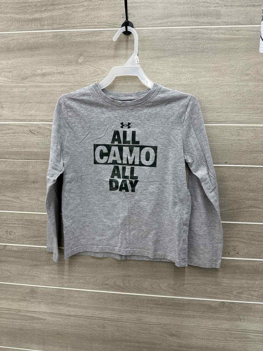 Under Armour Boys Size 6/7 Shirt