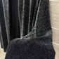Teddi Size 1X Black Plus Blazer