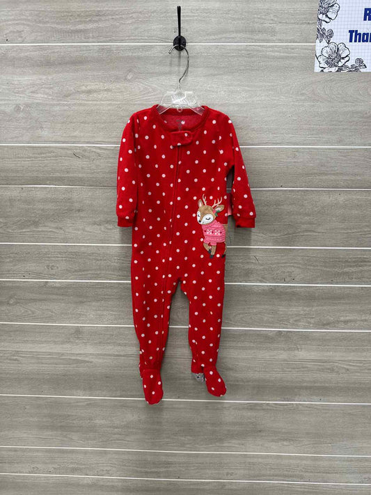 Carters Infant 18 Months Sleeper