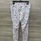 Fabletics White Womens Size XL Leggings
