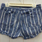 GAP Blue Womens Size 8 Shorts