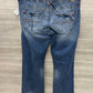 Maurices Size 15/16 Blue Womens Jeans