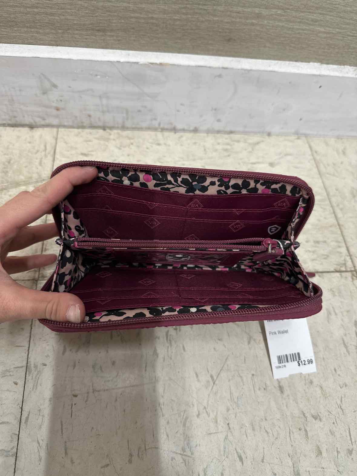 Vera Bradley Wallet