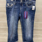 Vigoss Blue Junior Size 7/8 Jeans