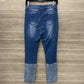 Size 4 Blue Womens Jeans