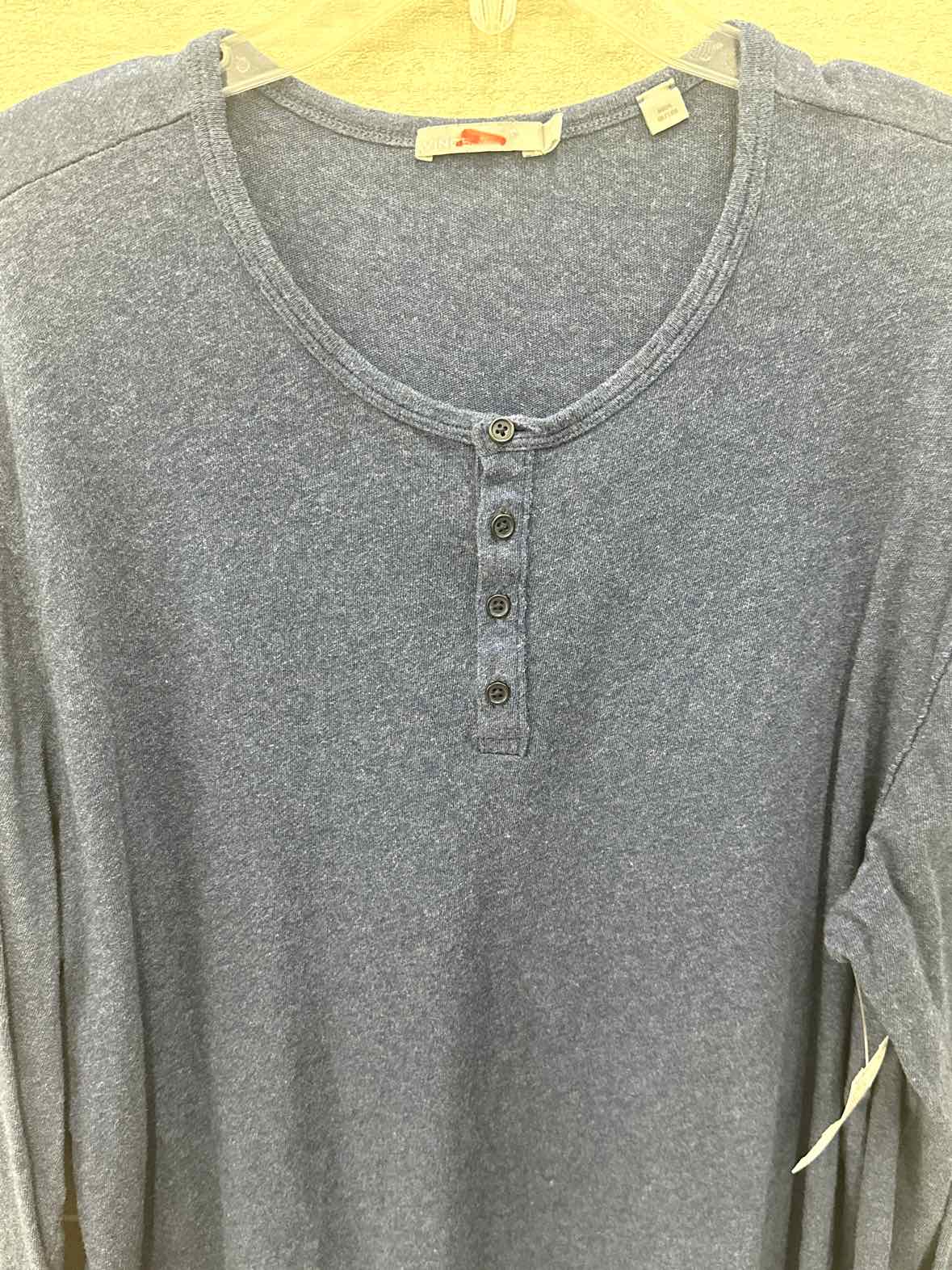 Vince Size XL Men Mens Shirt