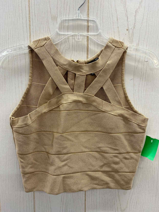 Windsor Tan Junior Size M Tank Top