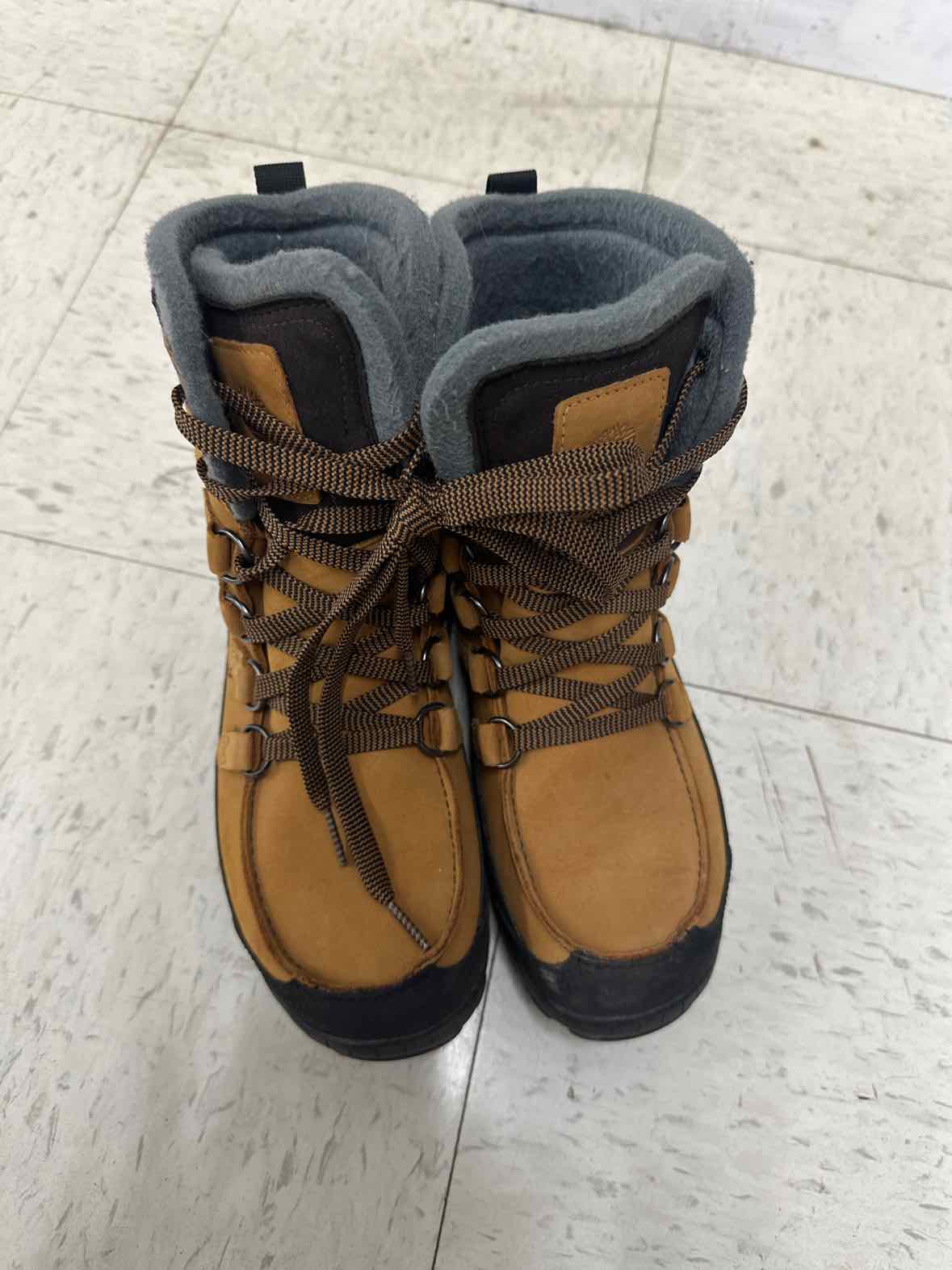 Timberland US Shoe Size 8 Tan Womens Boots