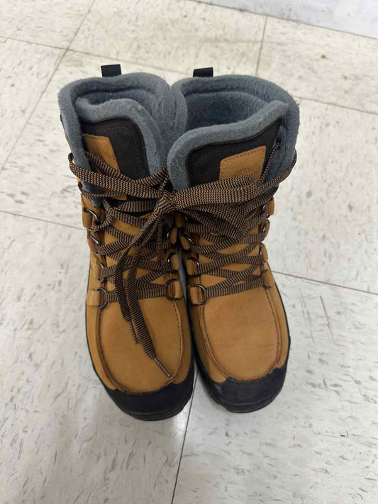 Timberland US Shoe Size 8 Tan Womens Boots