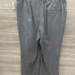 Halara Size L Gray Womens Pants