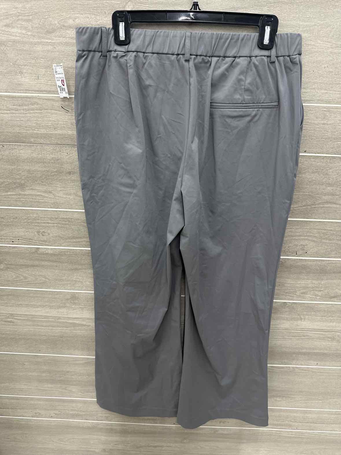 Halara Size L Gray Womens Pants