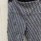 Liz Claiborne Navy Womens Size XS Leggings