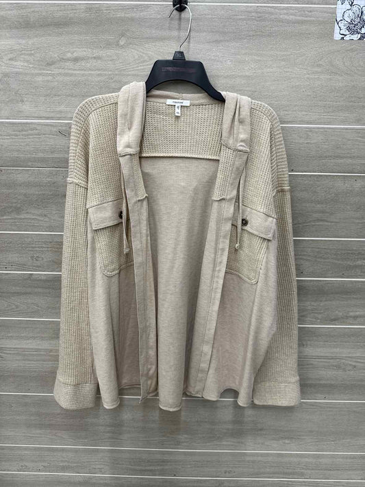 Maurices Size XXL Beige Womens Sweater