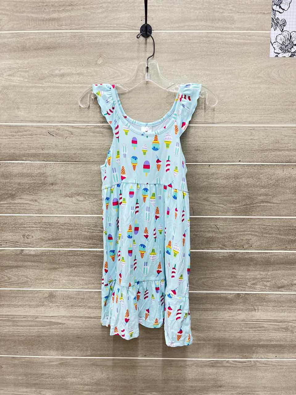 Members Mark Girls Size 6/6X Dress