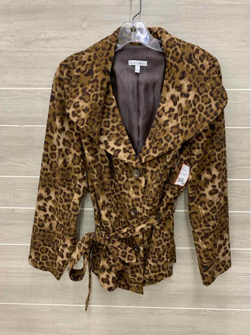 Fashion Bug Brown Womens Size 16/18 Blazer