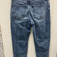 Express Blue Womens Size 8 Jeans