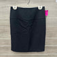 INC Size 2 Black Womens Skirt