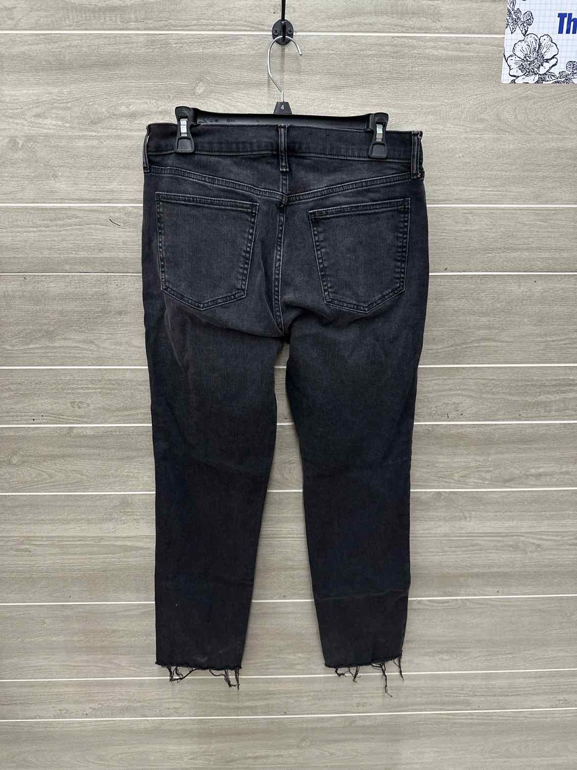 GAP Size 6 Black Womens Jeans