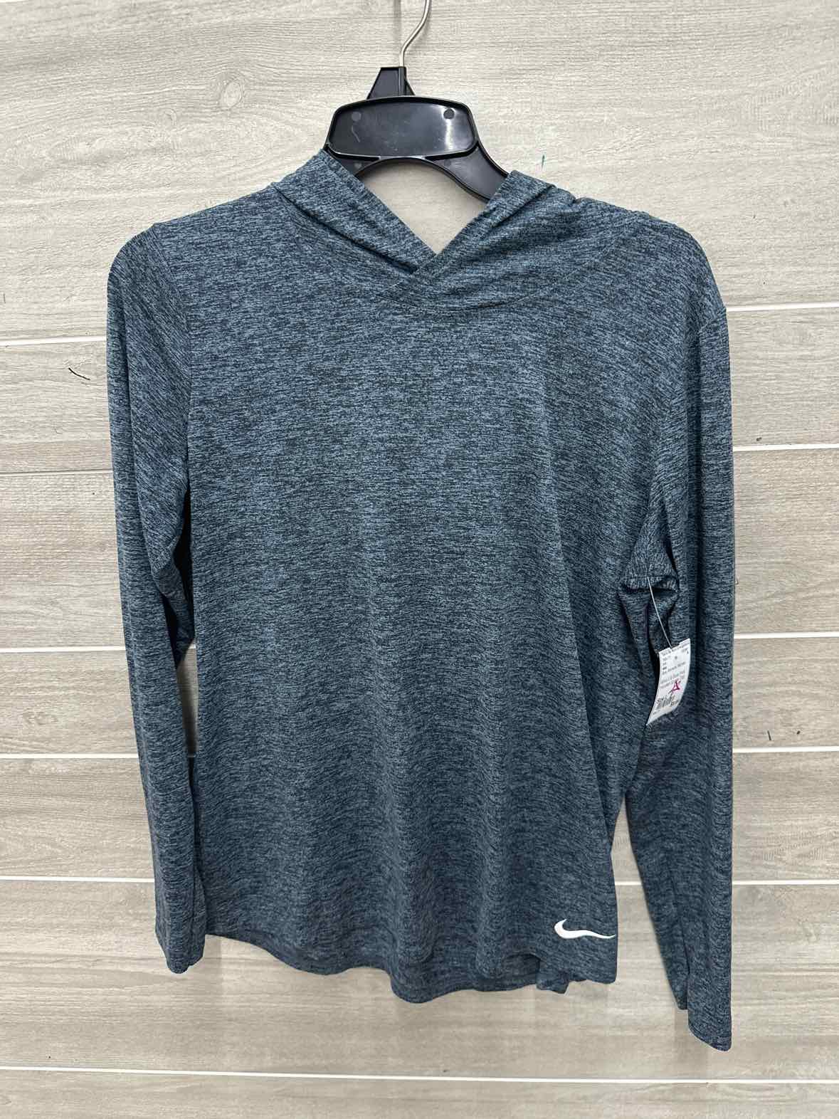 Nike Size L Blue Womens Shirt