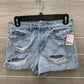 Forever 21 Size 2 Blue Womens Shorts