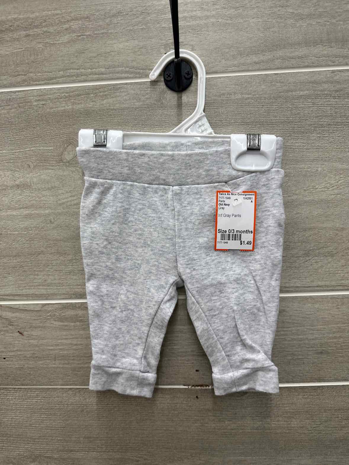 Old Navy Infant 0/3 months Pants