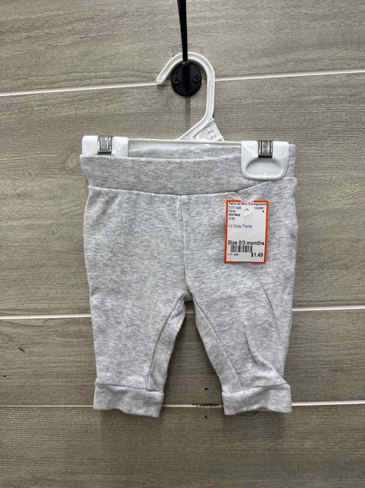 Old Navy Infant 0/3 months Pants