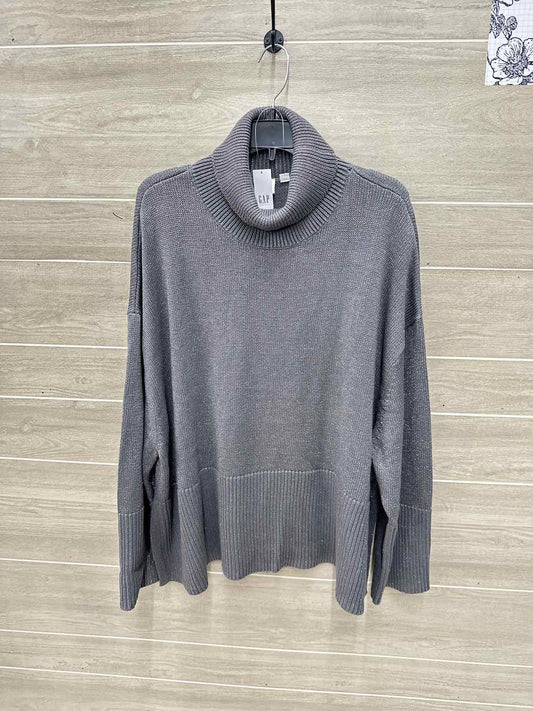 GAP Size XXL Gray Plus Sweater