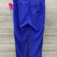 Infinity Size S Purple Womens Scrub Pants