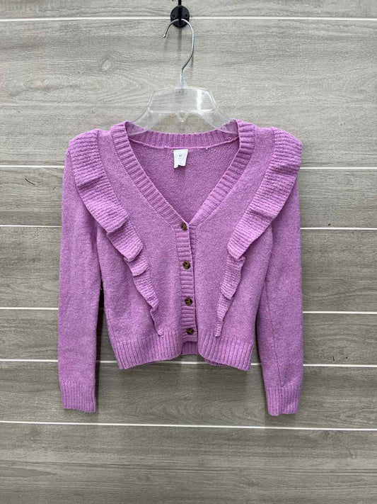 Evsie Girls Size 4/5 Sweater