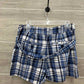 SJB Size 8 Blue Womens Shorts