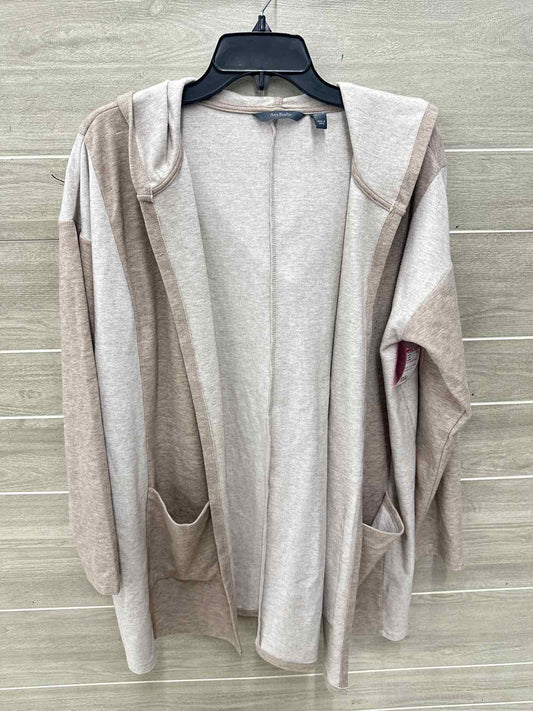 AnyBody Size M Tan Womens Sweater