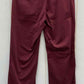 Riders Burgundy Womens Size 10 Pants