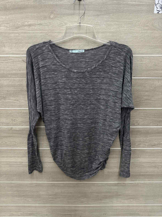 Maurices Size S Gray Womens Shirt