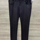 Eric Size 4 Black Womens Pants