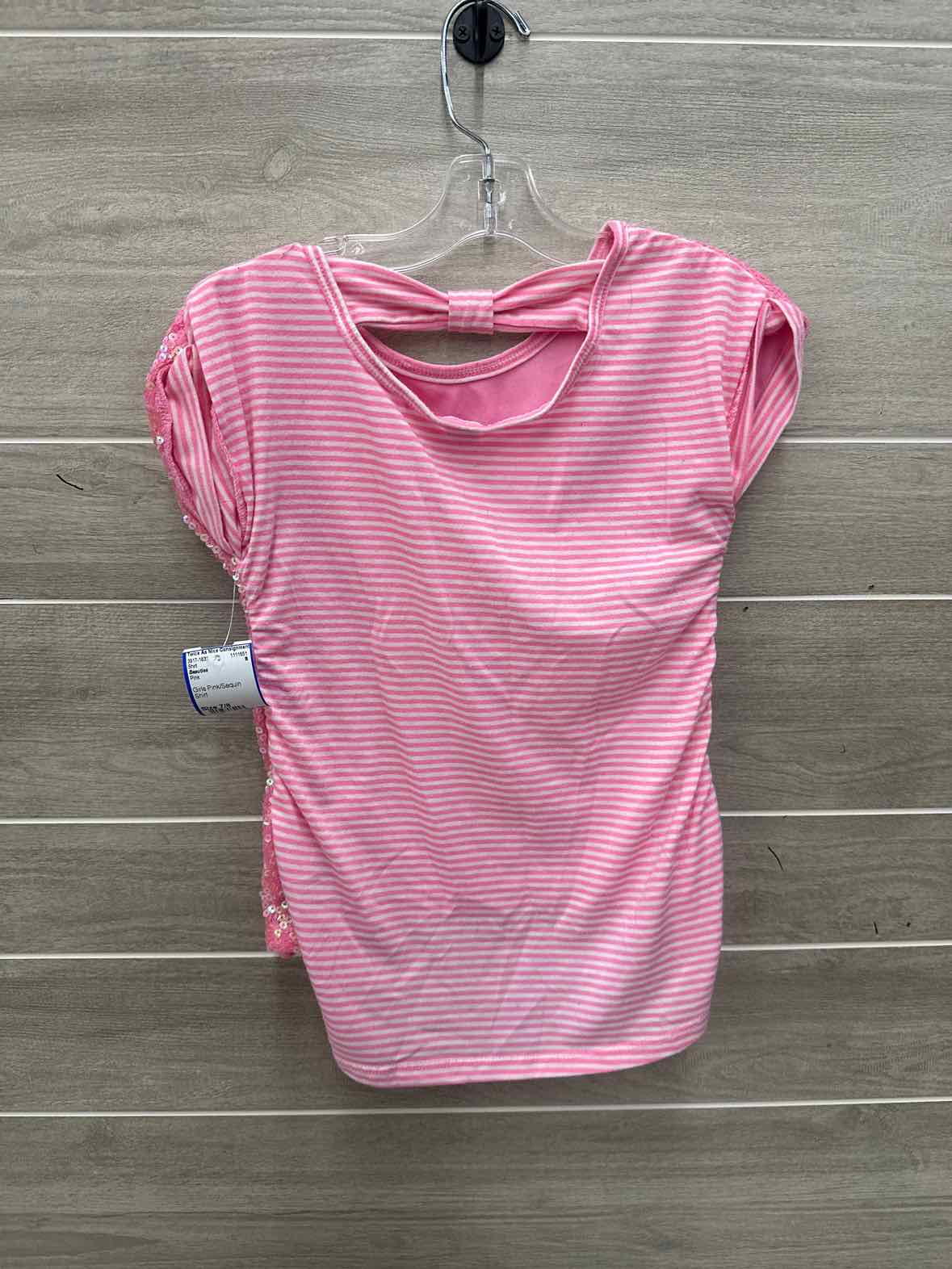 Beauties Girls Size 7/8 Shirt